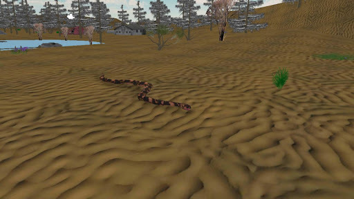 Anaconda Snake Simulator 3D for PC screenshot 2