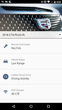 myCadillac for PC screenshot 1