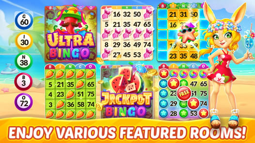 Bingo Aloha for PC screenshot 2