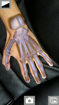 Super XRay Camera for PC screenshot 3