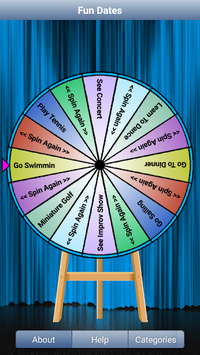 Decision Wheel Plus for PC screenshot 1