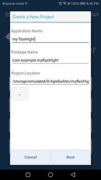 APK Builder for PC screenshot 2