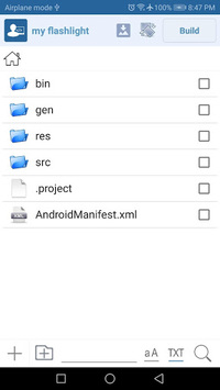 APK Builder for PC screenshot 3