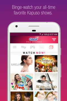 GMA Network for PC screenshot 2