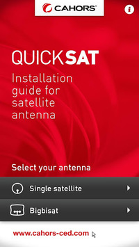 QuickSat for PC screenshot 1
