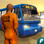 Jail Prisoner Transport Police Bus Drive APK
