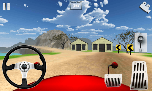 Truck Speed Driving 3D for PC screenshot 2