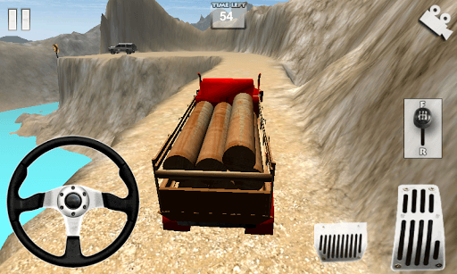 Truck Speed Driving 3D for PC screenshot 3