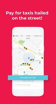 Arro - Your Taxi, Your Way for PC screenshot 2
