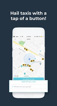Arro - Your Taxi, Your Way for PC screenshot 3