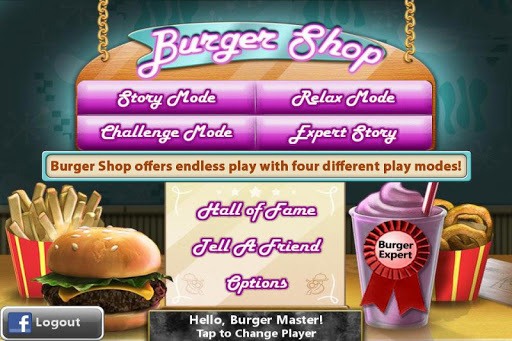 Burger Shop FREE for PC screenshot 2