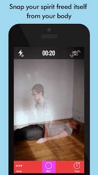 Ghost Lens Free - Clone & Ghost Photo Video Editor for PC screenshot 1