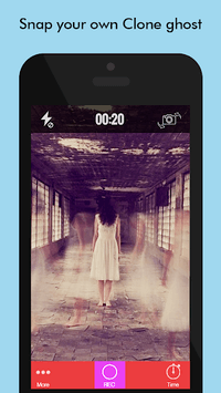 Ghost Lens Free - Clone & Ghost Photo Video Editor for PC screenshot 2