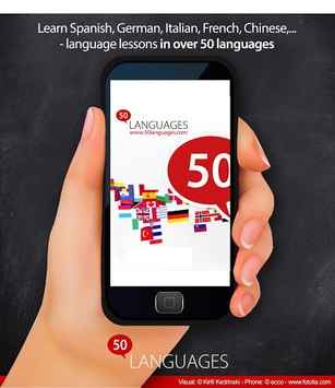 Learn 50 languages for PC screenshot 1