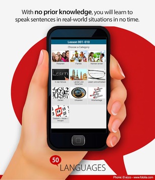 Learn 50 languages for PC screenshot 2