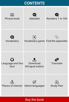Learn 50 languages for PC screenshot 3