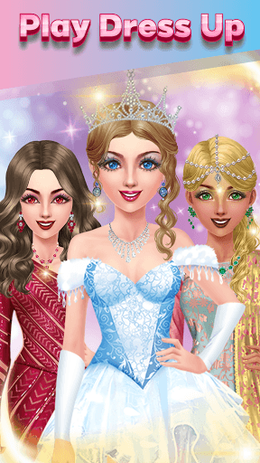 Fashion Princess: Dress Up Time! (offline levels) for PC screenshot 1