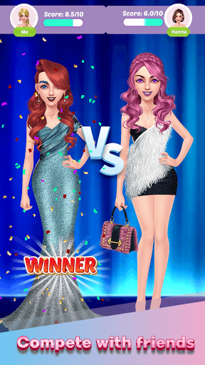 Fashion Princess: Dress Up Time! (offline levels) for PC screenshot 2