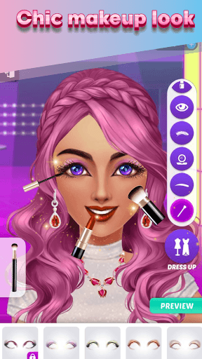 Fashion Princess: Dress Up Time! (offline levels) for PC screenshot 3