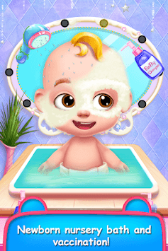 Mommy & Newborn Baby Nursery- Virtual Babysitter for PC screenshot 3