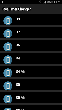 Real imei Change for PC screenshot 1
