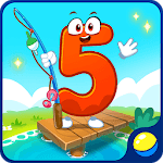 Learn to Write Numbers! Counting games for kids APK
