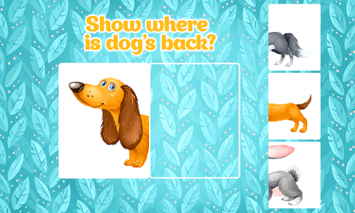 Animal Flashcards for Toddlers: Kids Learn Animals for PC screenshot 2