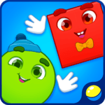 Learning Shapes for Kids, Toddlers - Children Game APK