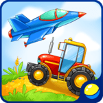 Learn Vehicles for Kids - Transport for Toddlers APK