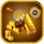 Gold Finder Detector Android App APK