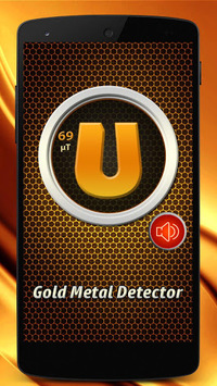 Gold Finder Detector Android App for PC screenshot 1