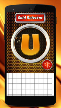 Gold Finder Detector Android App for PC screenshot 2