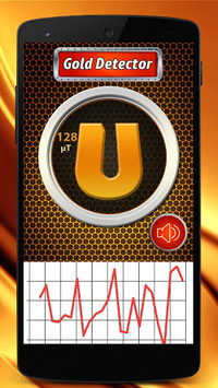 Gold Finder Detector Android App for PC screenshot 3