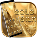 Gold Simple Classic Theme APK