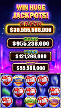 Golden Clover Casino: Vegas Slots for PC screenshot 1