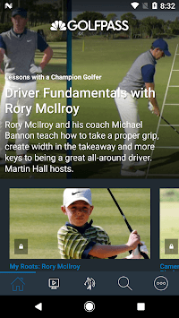 GOLFPASS for PC screenshot 1