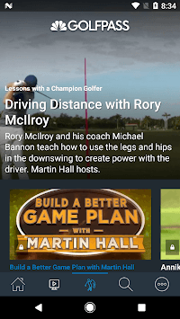 GOLFPASS for PC screenshot 3