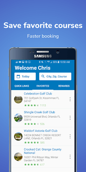 GolfNow: Tee Time Deals at Golf Courses, Golf GPS for PC screenshot 2