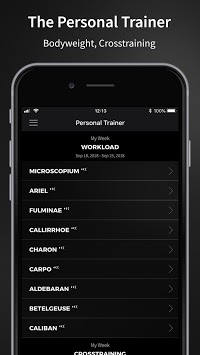 Goliaz Bodyweight for PC screenshot 2