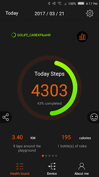 GoFIT for PC screenshot 2