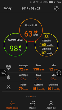 GoFIT for PC screenshot 3