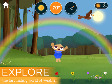 MarcoPolo Weather for PC screenshot 1