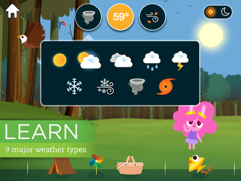 MarcoPolo Weather for PC screenshot 2