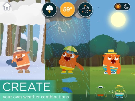 MarcoPolo Weather for PC screenshot 3