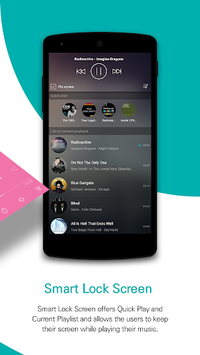 GOM Audio - Music, Sync lyrics, Podcast, Streaming for PC screenshot 2