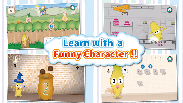 Toddlers Counting Games: 123 Learning Goobee for PC screenshot 2