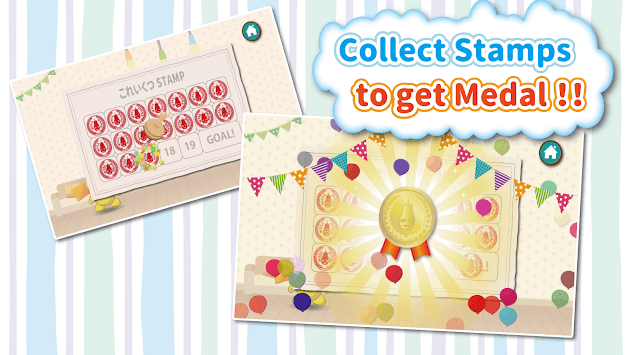 Toddlers Counting Games: 123 Learning Goobee for PC screenshot 3
