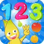 Toddlers Counting Games: 123 Learning Goobee APK