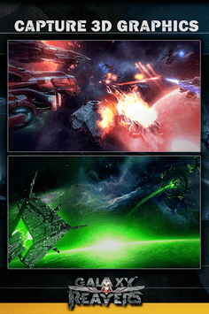 Galaxy Reavers - Starships RTS for PC screenshot 2