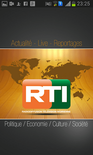 RTI Mobile for PC screenshot 1